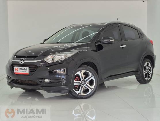 HONDA HR-V 1.8 16V FLEX EXL 4P AUTOMÁTICO